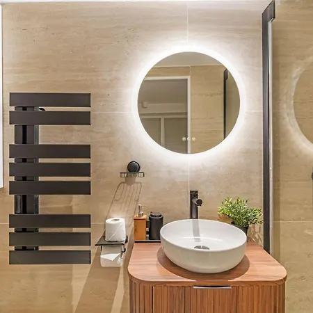 Sublim Marais With Ac Paris